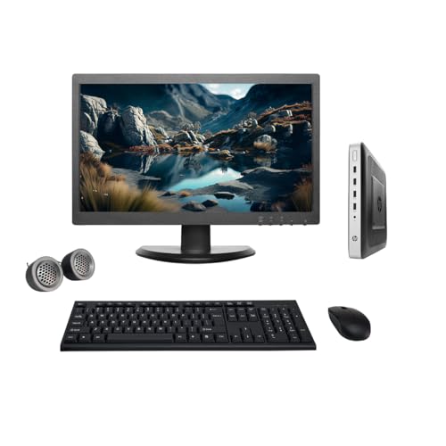 (Refurbished)HP T630 19″ HD All-in-One Desktop Computer Set (AMD GX 420GI| 8 GB RAM| 512 GB SSD| 19″ HD LED Monitor| Wireless KB & Mouse| Speakers| WiFi| Windows 10 Pro| MS Office) (Refurbished)HP T630 19″ HD All-in-One Desktop Computer Set (AMD GX 420GI| 8 GB RAM| 512 GB SSD| 19″ HD LED Monitor| Wireless KB & Mouse| Speakers| WiFi| Windows 10 Pro| MS Office)