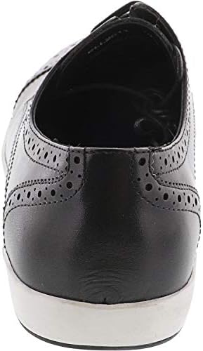 English Laundry Men's DUNNET Sneaker, Black, 8.5 Standard US Width US | Image 2