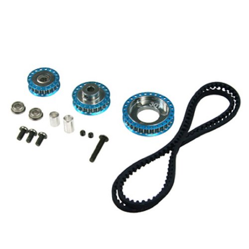 Amazon | イーグル模型 ドリフトモディファイトプーリーV4 1:1.4