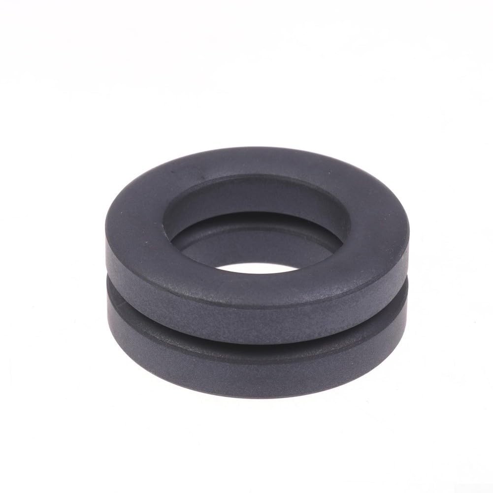 Ferrit-Ringkern FT240-43 aus Nickel-Zink für HF-Antennen und Baluns, Durchmesser 61mm, H?he 35mm, ideales DIY-Drosselbauteil für stabile Signalübertragung
