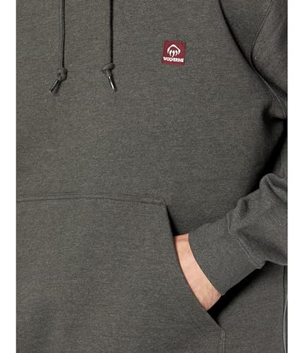 Wolverine Men's Midweight Pullover Hoody3