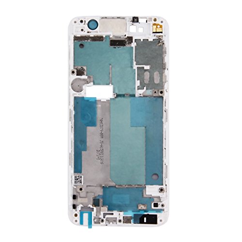 Boîtier pour HTC One A9 Rose avec cadre LCD et cache arrière - 6