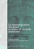 inde ancienne  La Transmigration des Âmes en Grece et en Inde Anciennes