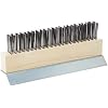 Vogue GE204 houten pizzaoven borstel, 975 mm maat