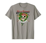 Rock Music design. Official Alice Cooper Merchandise Alice Cooper T-Shirts for Men, Women, Girls and Boys; Alice Cooper Tees; Alice Cooper T-Shirt for Adults; Alice Cooper Hoodie; Alice Cooper Phone Grip; Alice Cooper Phone Case; Alice Cooper Tote Ba...