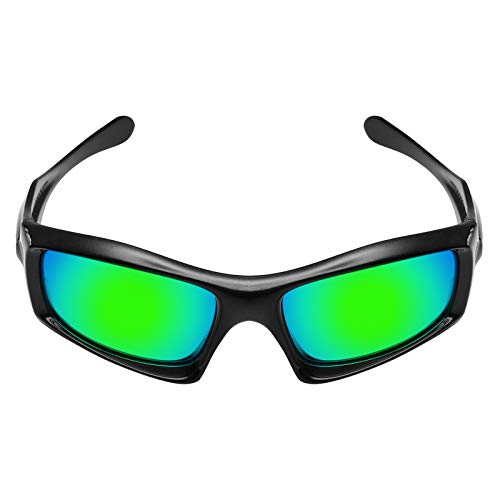 Image of Mryok Replacement Lenses for Oakley Monster Pup Sunglasses, HD Polarized, UV Protection, Impact Resistant
