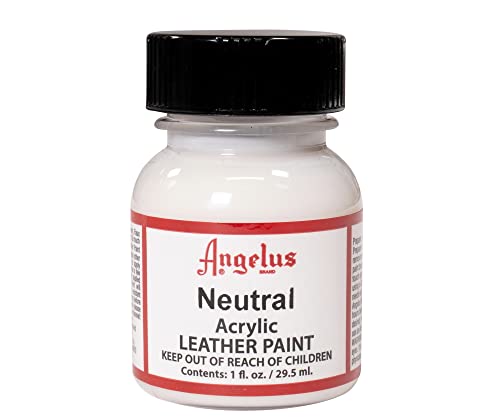 Angelus Angelus Acrylic Paints 1oz Color Neutral