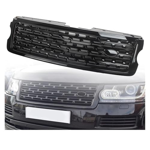 Grille avant Range Rover Vogue pour remplacer une calandre usée