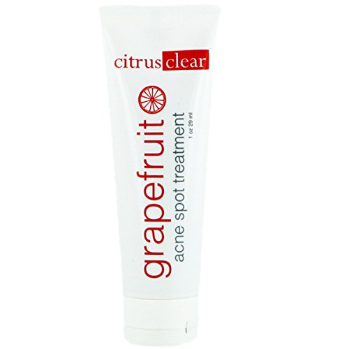 Acne Spot Treatment with Salicylic Acid & Grapefruit,1 oz