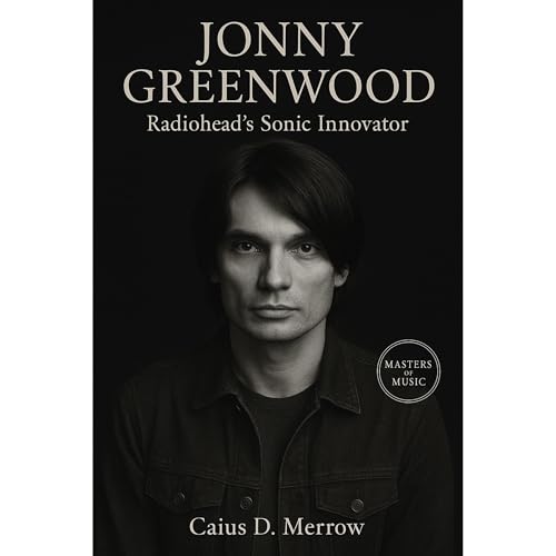 Jonny Greenwood [Written by Caius D. Merrow] episode artwork
