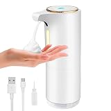 Automatischer Seifenspender mit Sensor und 300ml Fassungsvermögen