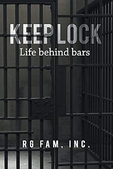 Paperback Keep Lock: Life behind bars Book
