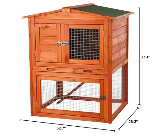 Trixie 62338 Natura Single Rabbit Hutch thumb #7
