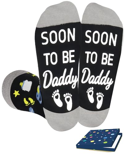 PartyGalore Expectant Dad Gifts, First Time Dad Gifts, Father to Be Gift, Soon to Be Dad...