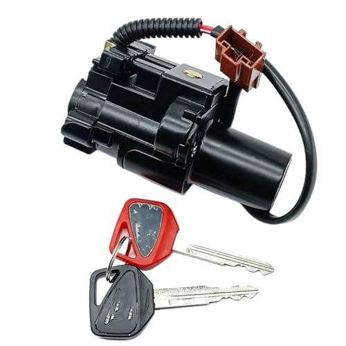 Commutateur d'allumage moto résolvez les pannes de démarrage sur CBR1000RR Fireblade et S