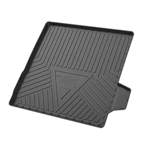 Tapis coffre Land Rover Range Rover Sport fini les taches de boue et rayures à l'arrière