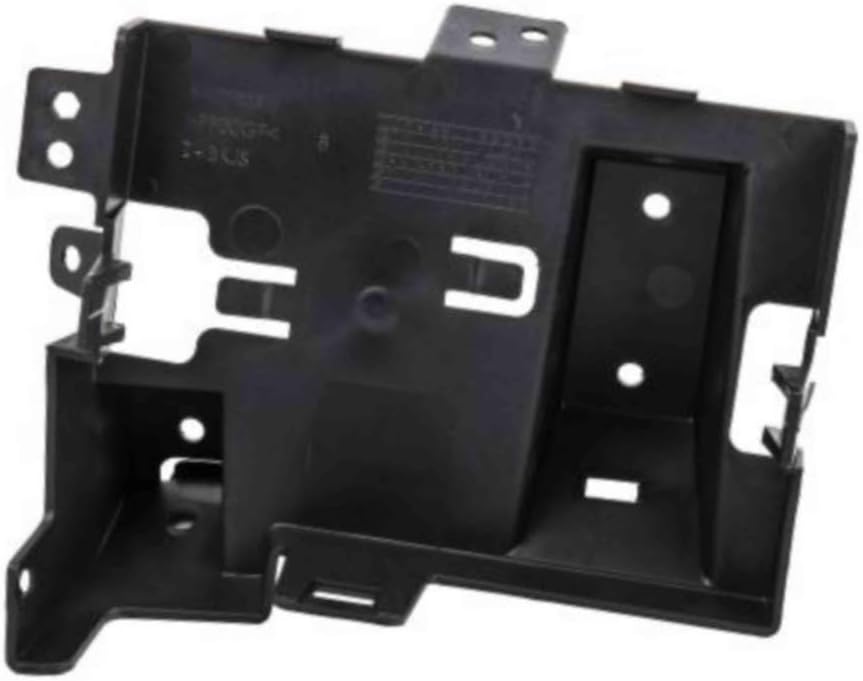 KarParts360 for Chevy Silverado 2500 2015 2016 2017 2018 Body Control Module Bracket | Plastic | Bolt On Attachment Method