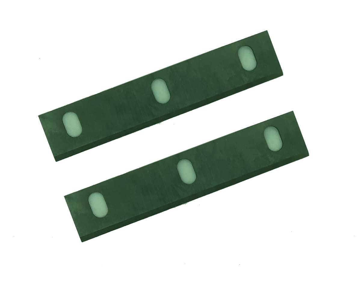 FOXBC 43/8Inch Planer Jointer Knives for Sears Craftsman 149.236922