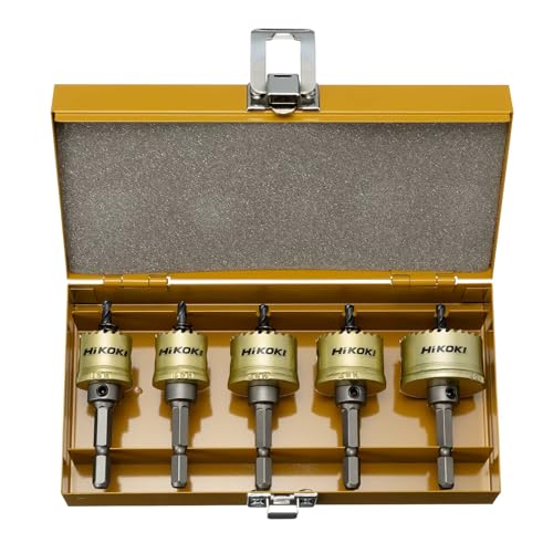 HiKOKI 0032-0099 High Hole Saw para Impacto Set A miniatura 1