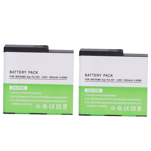Baterías 360 Ace Pro solución para evitar cortes de energía con base de carga triple 5