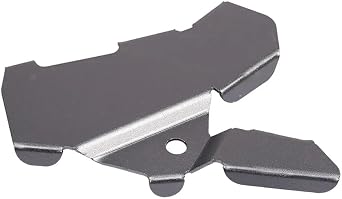 Universal Fit Side Frame Guard Panel Protection Cover Compatible with Compatible with DRZ400S DRZ400SM DRZ400 DRZ 400S 400SM 400 S SM Aftermarket AccessoryGrey