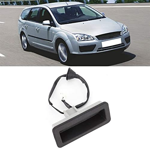 Verrou de hayon avec interrupteur pour Ford Focus 2010-2019 - 4