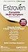 Estroven Complete Multi-Symptom Menopause Supplement for Women, 28 Ct., Clinically Proven Ingredient Provide Menopause Relief & Night Sweats & Hot Flash Relief, Drug-Free & Non-GMO
