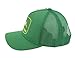 John Deere Green Men's Vintage Trademark Trucker Style Hat