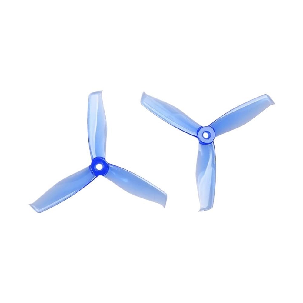 Matériel de propulsion FPV robuste : hélices 5055 renforcées 3 pales