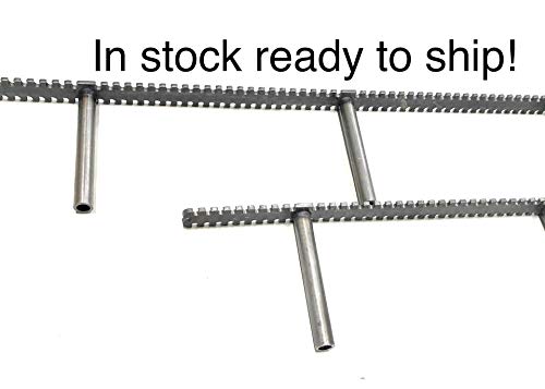 Sheppard Brackets - Floating Shelf Bracket (10 Inch) - Heavy Duty - Metal Commercial Grade - Hidden Hardware For Decorative Wall Shelves. #TOP4