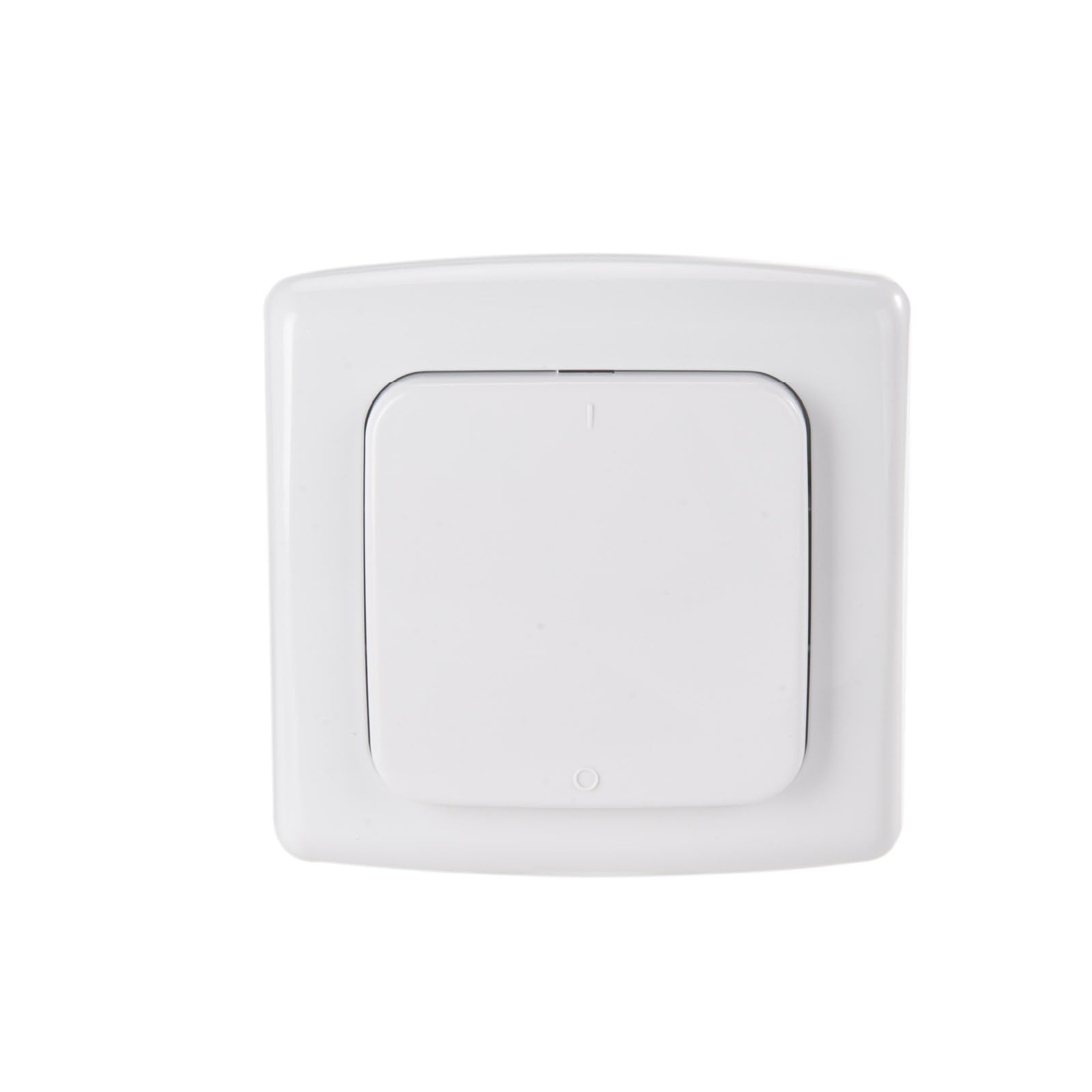 KYF Prise Connectée WiFi + RF 3680W avec Interrupteur Sans Fil, Compatible TUYA/Smart Life, Contrôle via Application, Type E, IP20