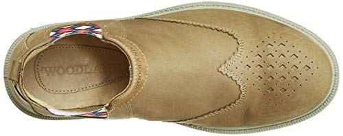 Image of Woodland Men's Leather Fashion Boot