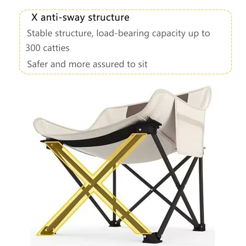 Ensemble table et chaises de camping pliables avec sac 120 cm - 8