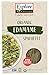Explore Cuisine Organic Edamame Spaghetti - 8 oz - High in Plant Based Protein, Gluten Free Pasta, Easy to Make - USDA Certified Organic, Vegan, Kosher, Non GMO - 4 Servings