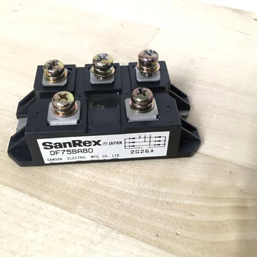Vanky Industry SANREX DF75BA80 DF75BA-80 Module New