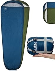 Outdoro ultraleichter Schlafsack 800g...