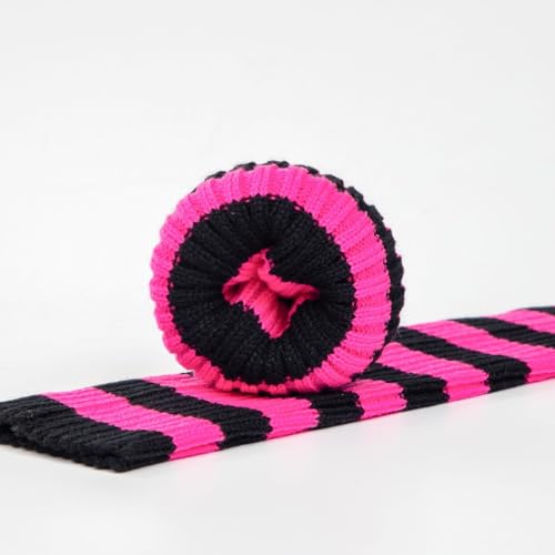 Image of Intgoodluckycc Leg Warmers for Women, Cute Knit Leg Warmer Socks for Dance