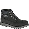 Cat Founder, Men Chukka Boots, Black (Black), 7 UK (41 EU) #1