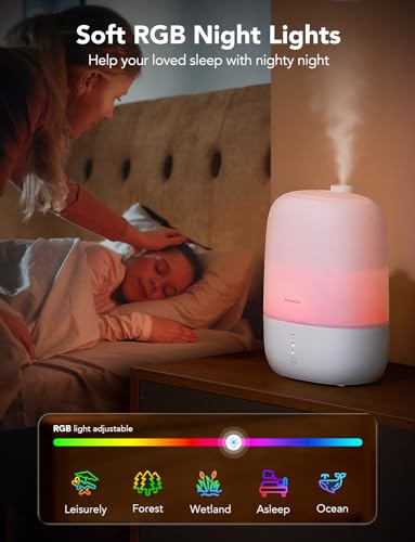 Goveelife Smart Humidifiers For Bedroom thumb #4