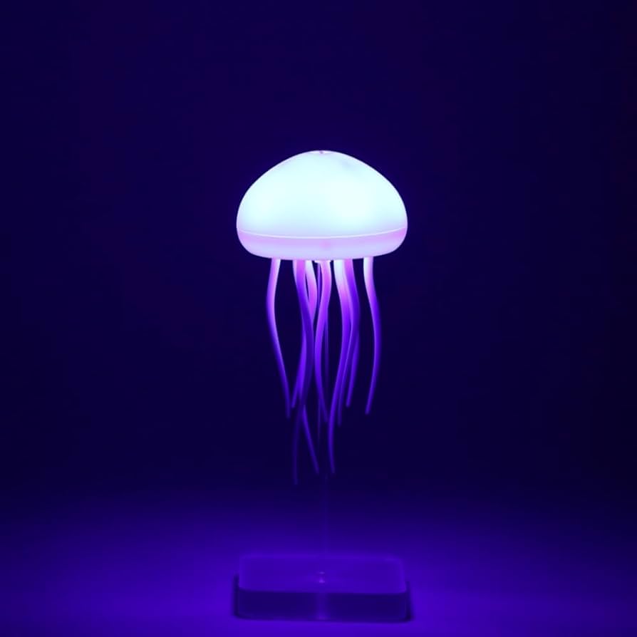Amazon.co.jp : くらげ ライト 7色 FLOATING JELLY FISH