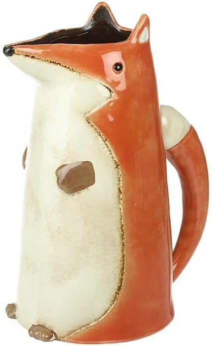Heaven Sends Ceramic Jug 22x15.5x29cm Fox Design