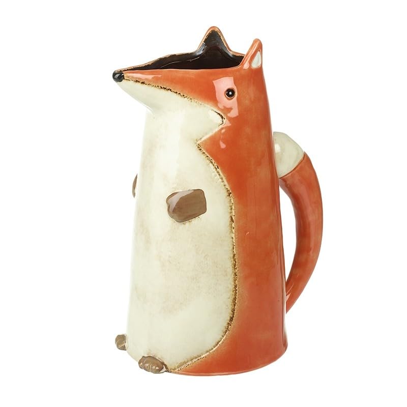 Heaven SendsCeramic Jug 22x15.5x29cm Fox Design