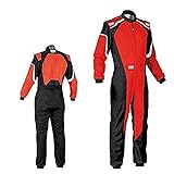 KS-3 MONO MY2019 ROJO/NEGRO TALLA 160 PARA NIÑO