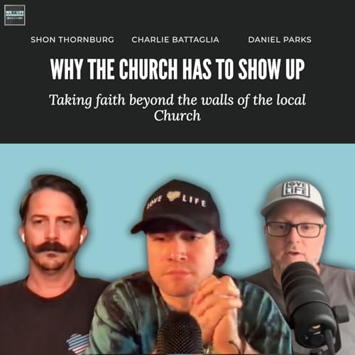 Why the Church Has to Show Up