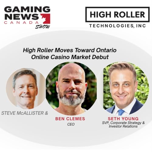 High Roller Moves Toward Ontario Online Casino Market Debut