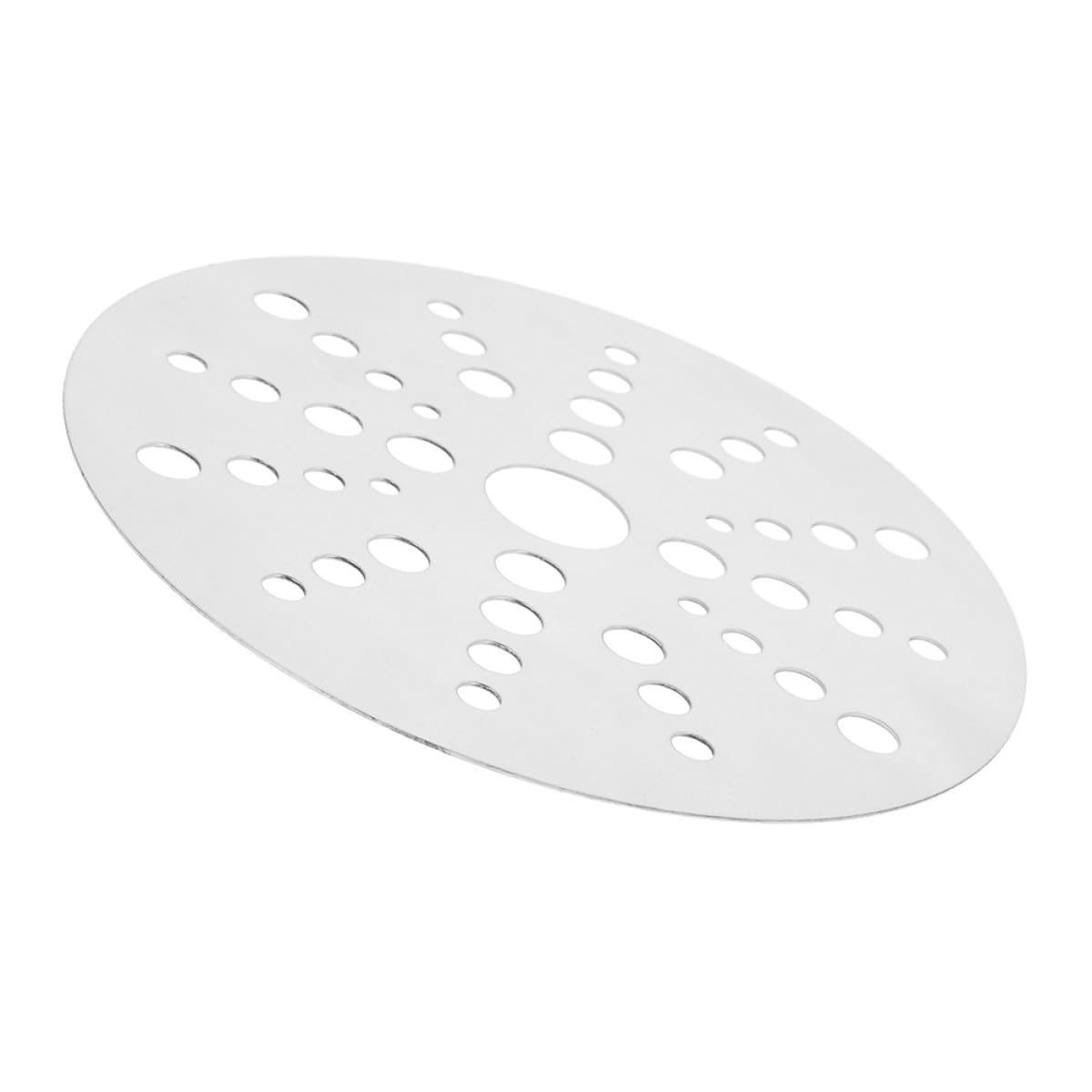 Placa Adaptadora para Placas de Inducción 18 CM Acero Inoxidable Alta Conductividad para Cocinar en Casa y Estufas Gas
