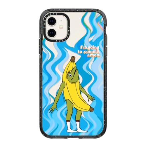 Coque iPhone 11 CASETiFY Arson Banana pour sublimer votre style urbain