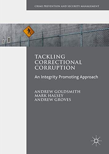 Buy Tackling Correctional Corruption — BookShops.in