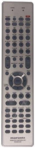 Télécommande MARANTZ RC5001SR Cover