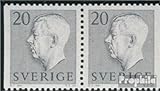 postfrisch ** MNH Prophila Collection Schweden 425Dl/Dr Paar postfrisch ** MNH 1957 Gustaf VI Adolf (Briefmarken für Sammler)